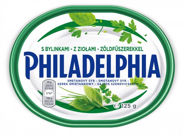 Philadelphia s bylinkami