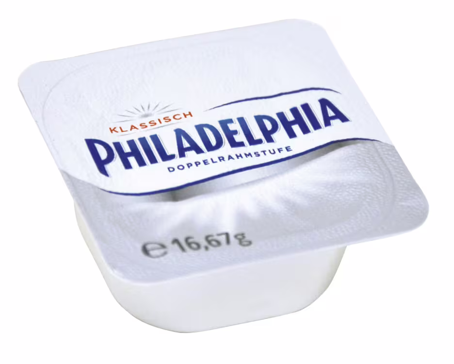 Philadelphia Original porce