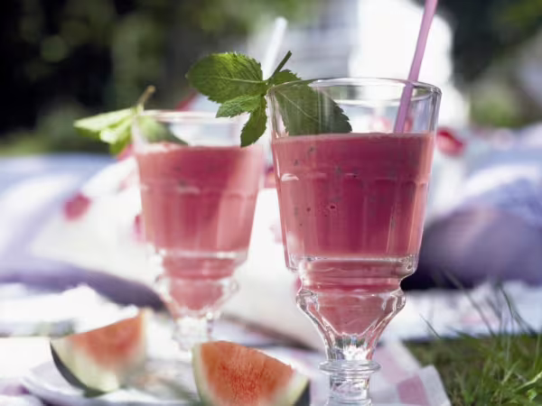 Melounový drink