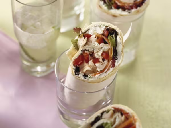 Philadelphia Wrap