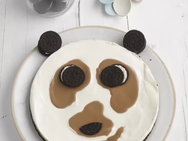 Philadelphia dort ze sušenek Oreo