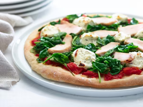 Pizza Florentina
