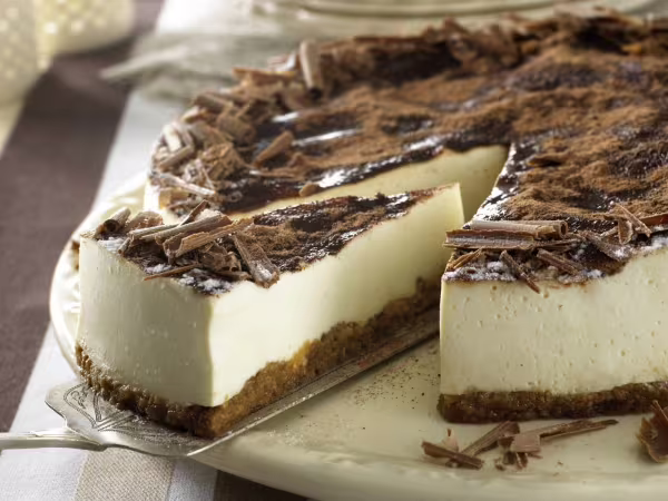 Dort á la tiramisu