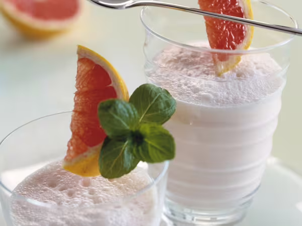 Grapefruit drink